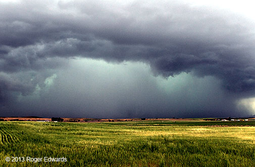 June 22, 2013 Severe Weather Outbreak